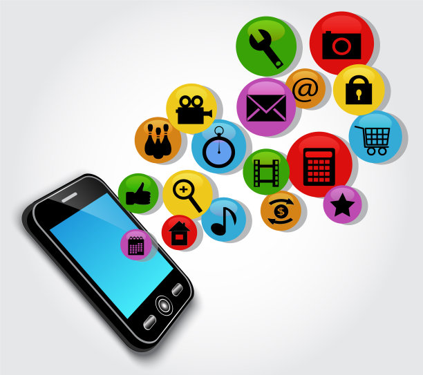 移动电话及符号图片下载