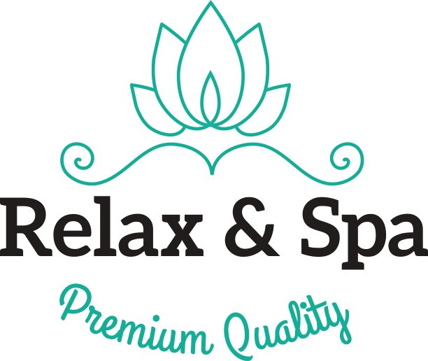 薰衣草盐盆浴美容spa图片下载