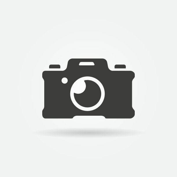 照相机图标或Logo图片下载