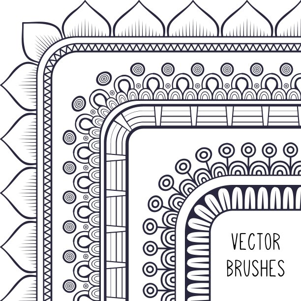 民族刷收藏图片下载