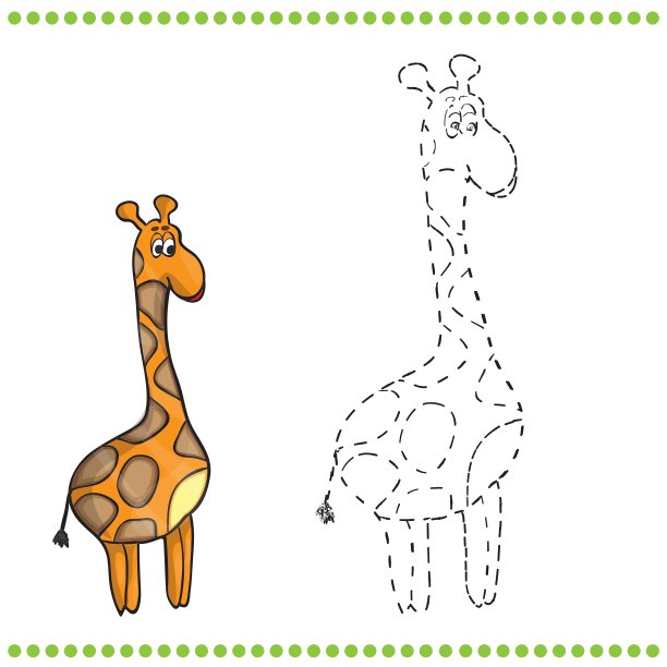 连接点和着色页图片下载