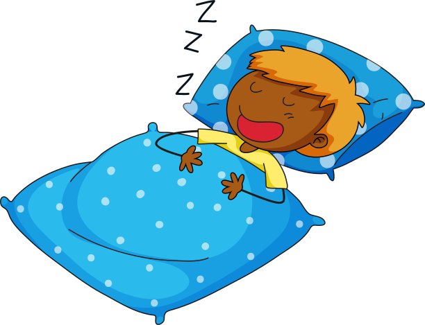 男孩睡觉图片下载