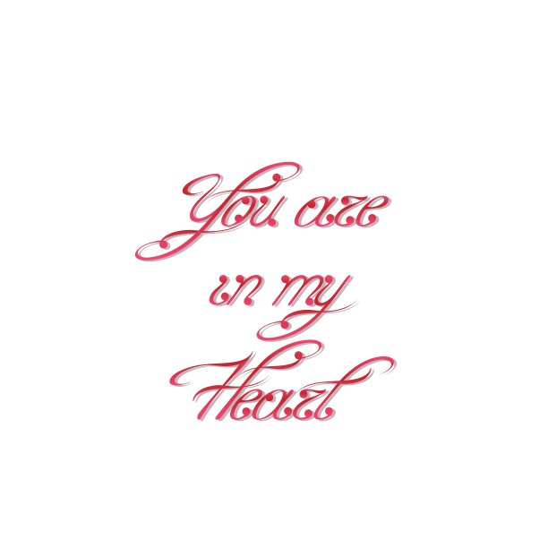 漩涡手写文本图片下载