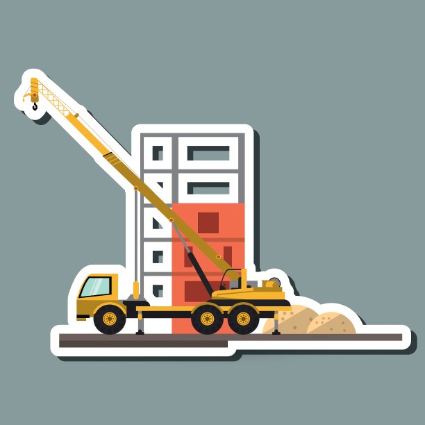 图标的建设中可编辑的图形图片下载