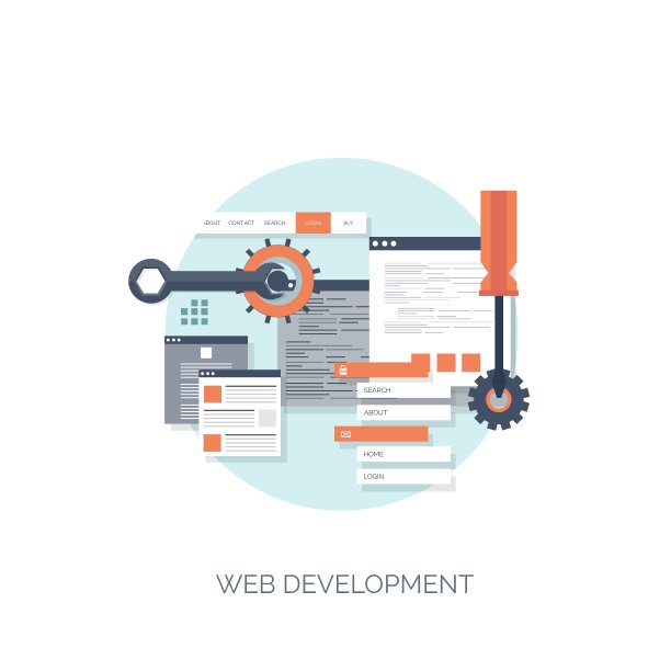 平面计算背景图片下载