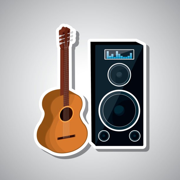 音乐图标设计图片下载