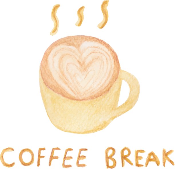 咖啡杯图片下载