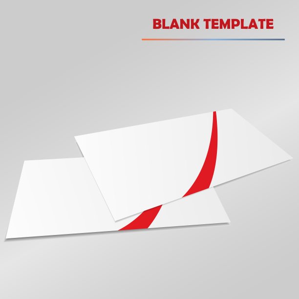 空白模板图片下载