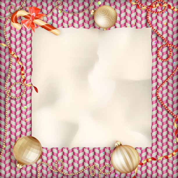 圣诞贺卡EPS 10图片下载