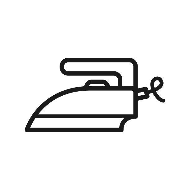 铁矢量图标扁平设计图片下载
