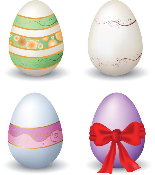 复活节彩蛋图片下载