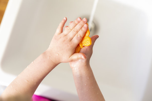 洗的手图片下载