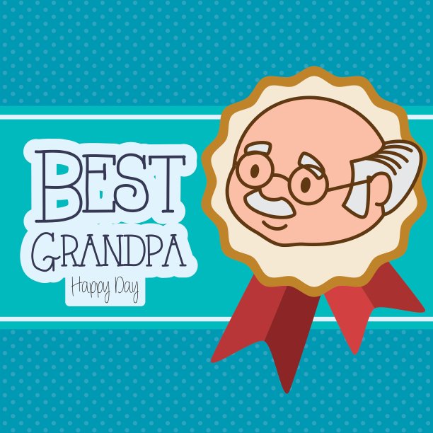 祖父母设计图片下载