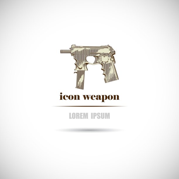 标签与武器图标图片下载