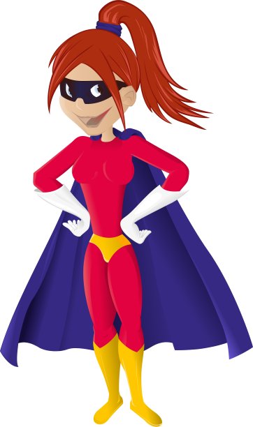 女超人图片下载