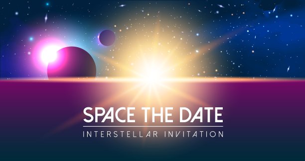 宇宙学与宇宙、银河系、太阳、行星和图片下载