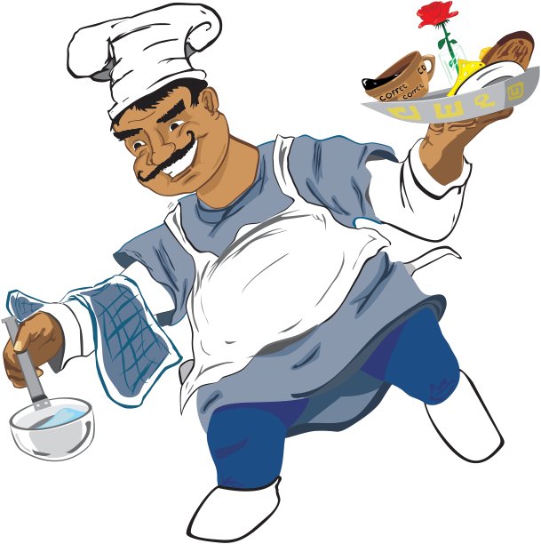 嫁给厨师图片下载