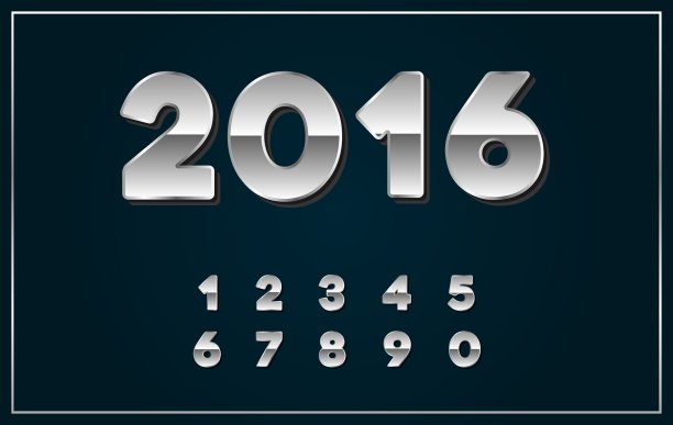 2016在Chrome或银色签到图片下载