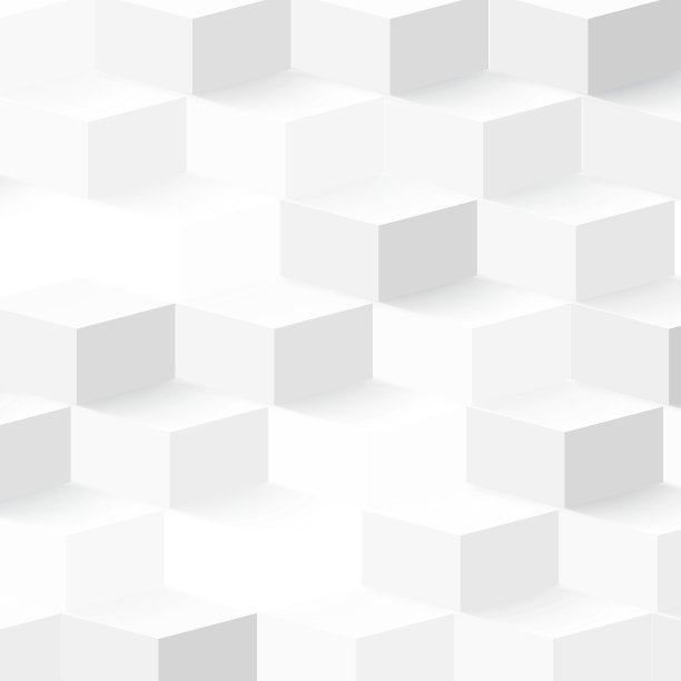 从立方体中抽象出的几何形状图片下载