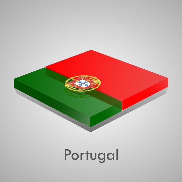 欧洲国旗设置-葡萄牙图片下载