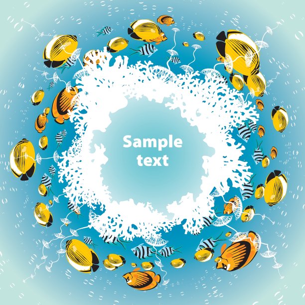 鱼框架图片下载