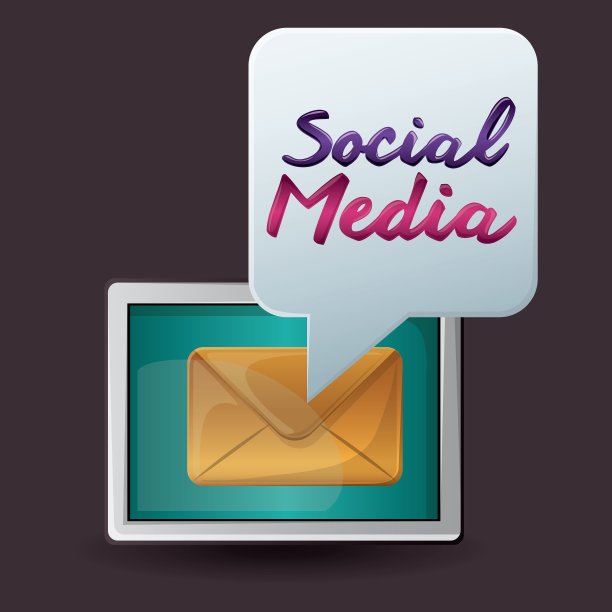 社交媒体设计图片下载