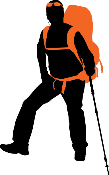 背包客图片下载