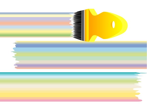 柔和的颜色图片下载