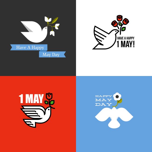 五一国际劳动节在五月一日图片下载