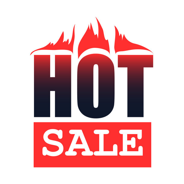 热门销售平面图标图片下载