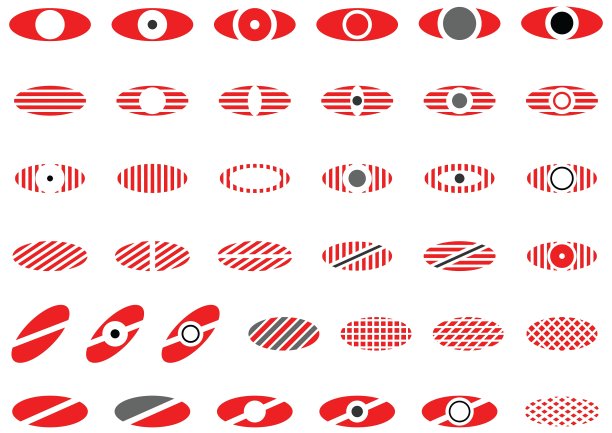 图形元素集图片下载