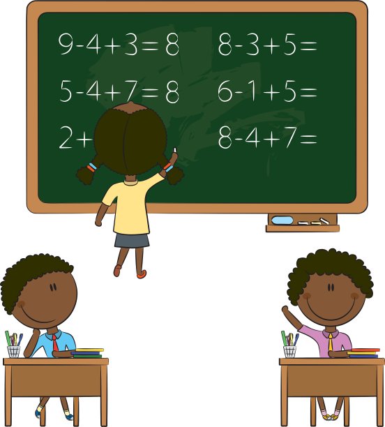 学校的孩子图片下载