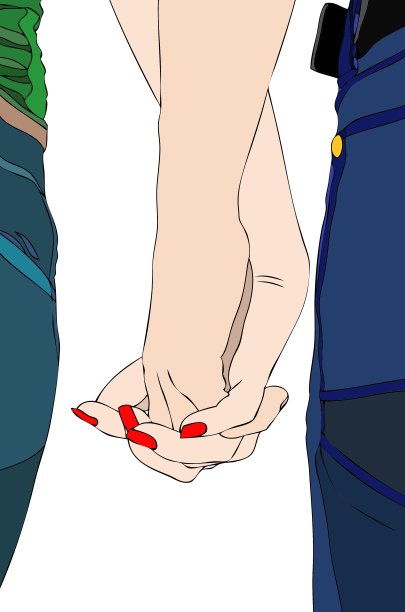 牵手与爱图片下载