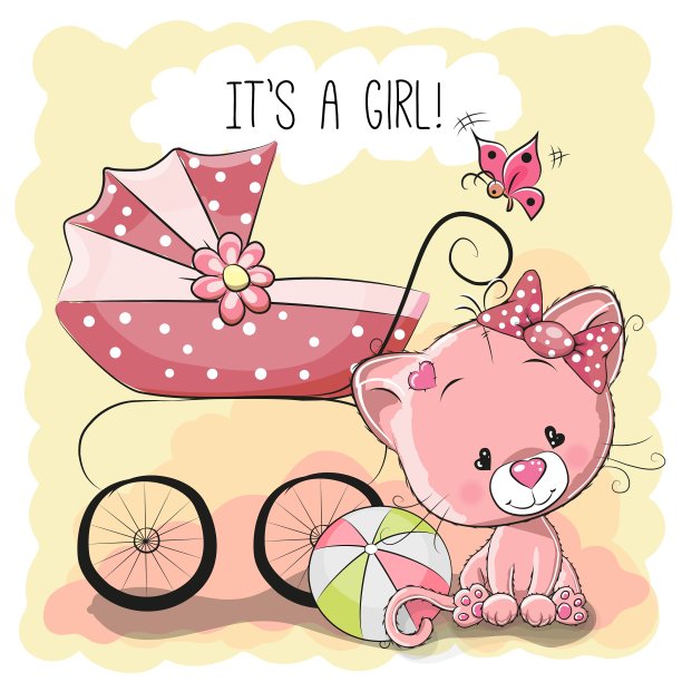 推车猫图片下载