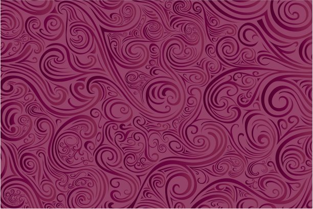 粉红色漩涡形装饰图片下载