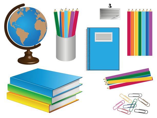 学校的财产图片下载