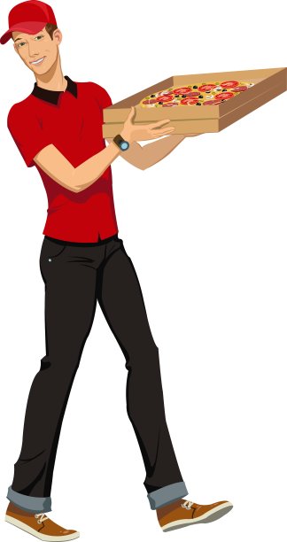 披萨外卖图片下载