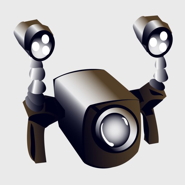 水下灯光和相机特写运动项目图片下载