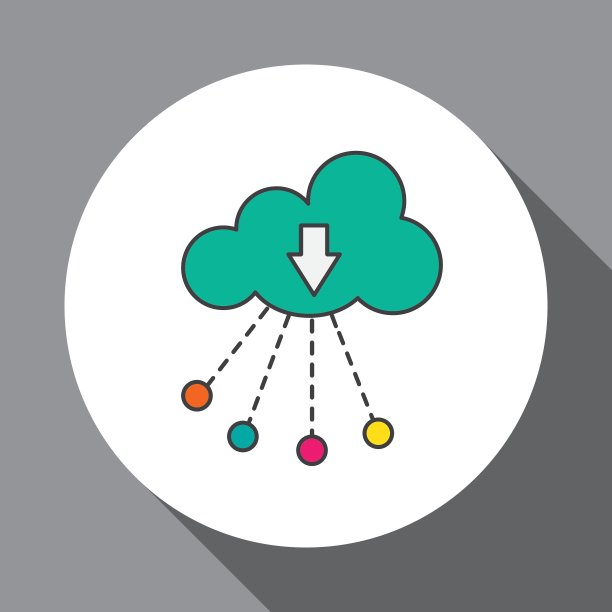 云计算图标设计图片下载