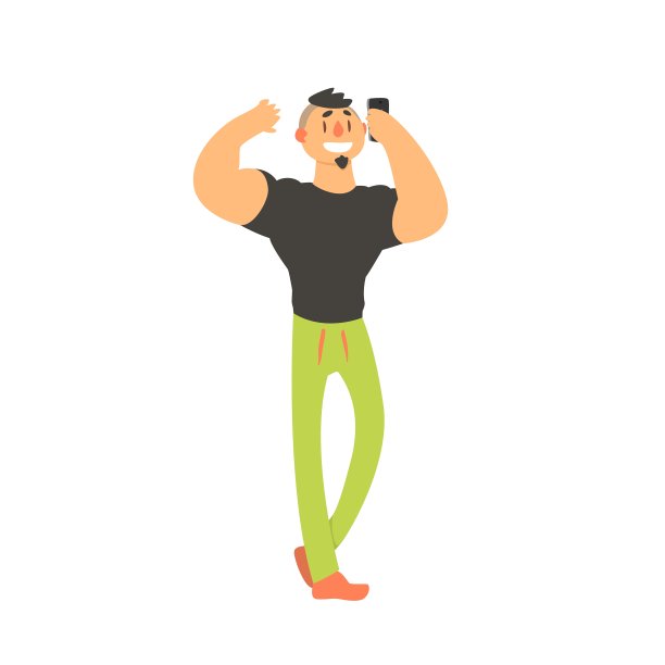 壮汉自拍图片下载