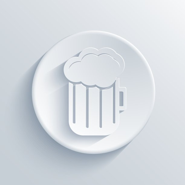 光圆图标Eps10图片下载