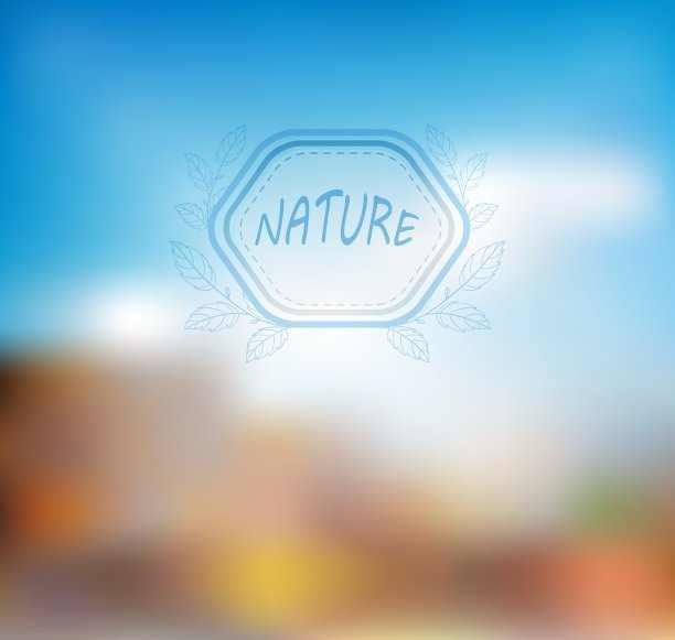 模糊抽象的背景图片下载