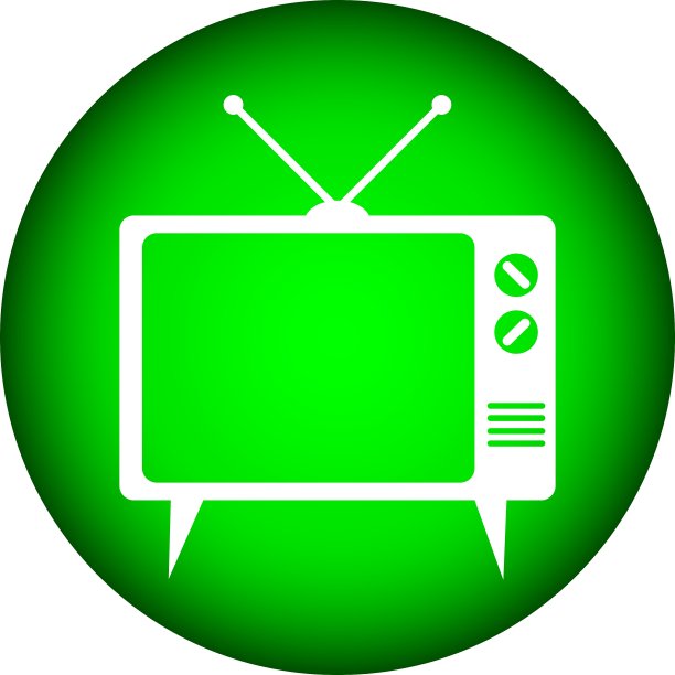 电视按钮图片下载