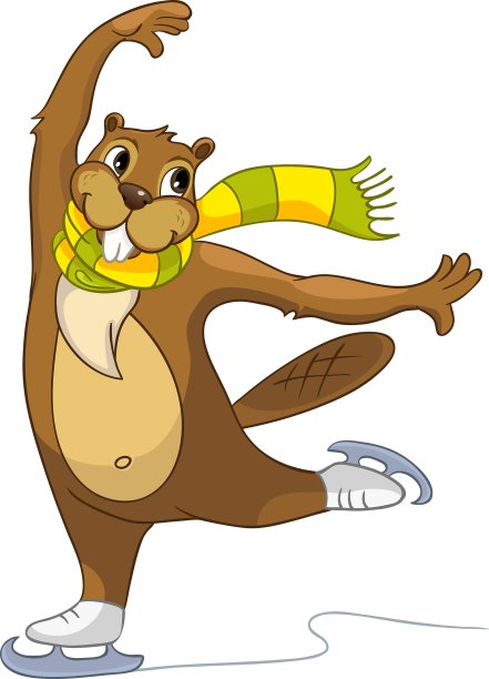 通过关键词寻找有趣的海狸图片下载