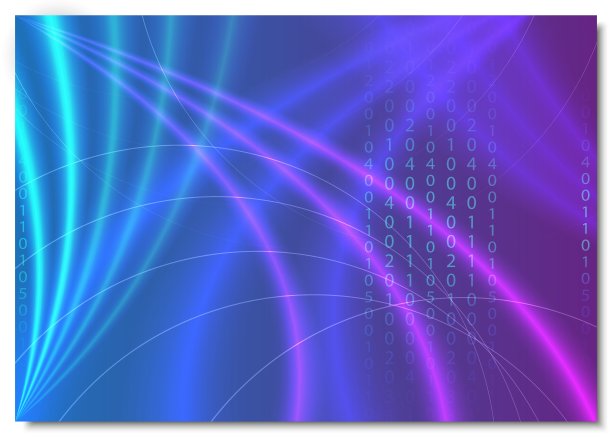 抽象的蓝色背景图片下载