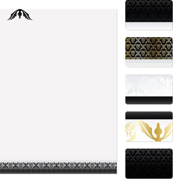 名片模板图片下载