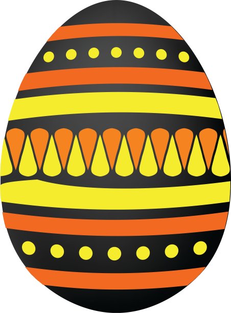 复活节彩蛋图片下载