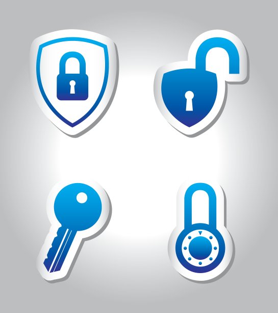 安全系统图片下载