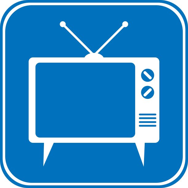 电视按钮图片下载