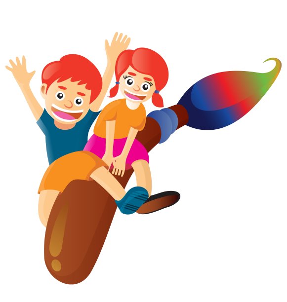 儿童和刷图片下载